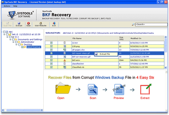Advanced Windows Backup Restore Tool 5.9